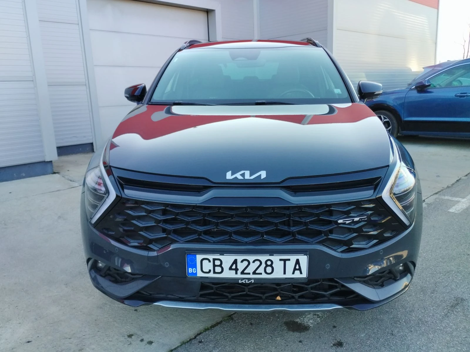 Kia Sportage 1.6 HEV GTL - изображение 2