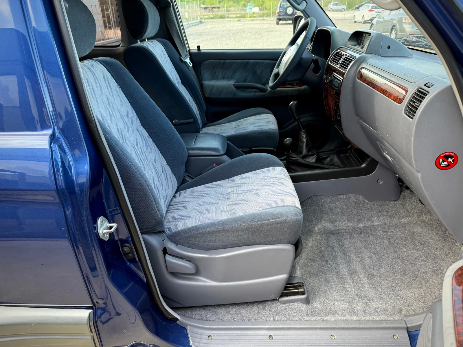 Toyota Land cruiser 3.0 TD* Facelift | Mobile.bg   11