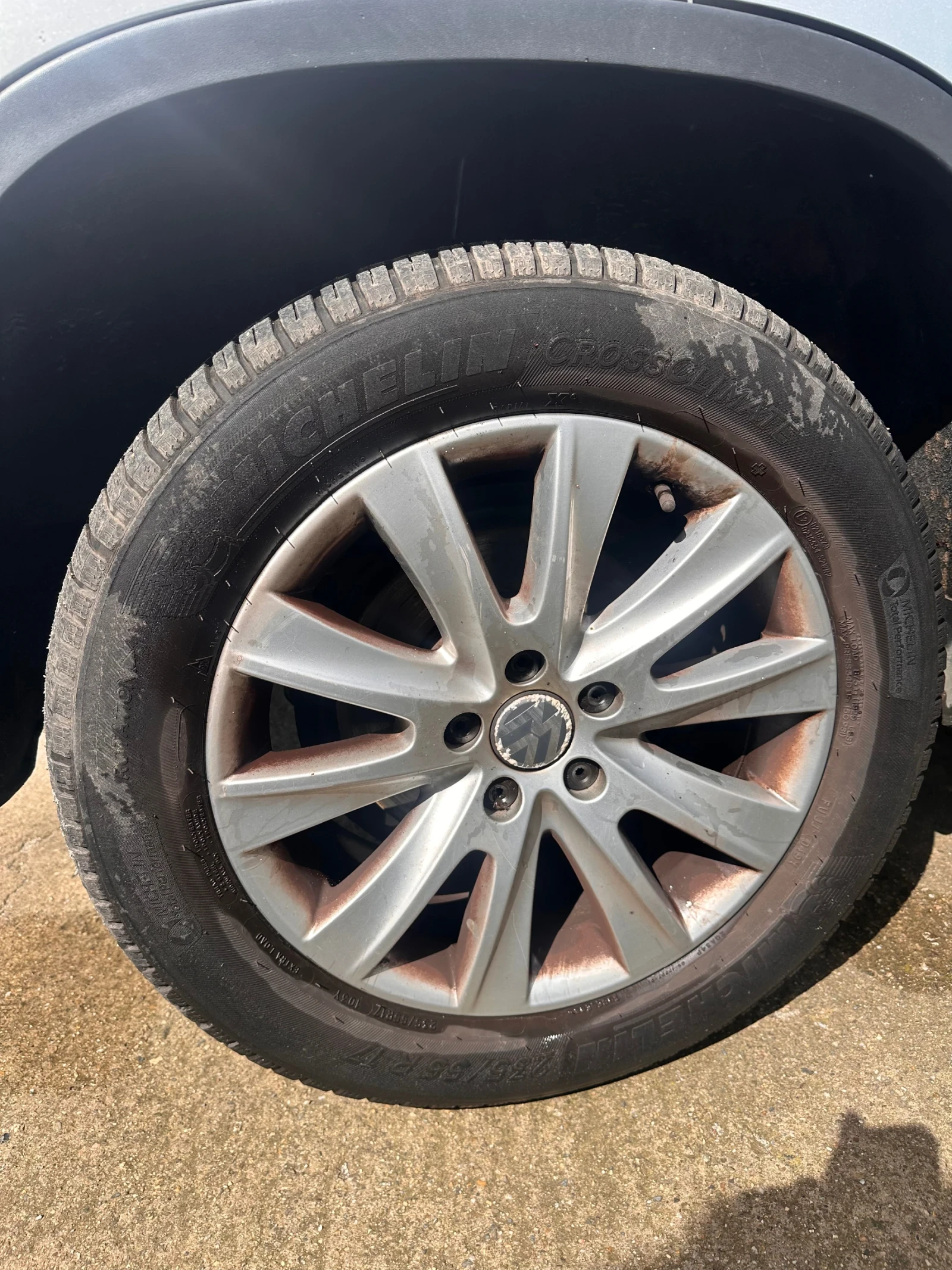 VW Tiguan 2.0tdi 140 CBA | Mobile.bg   13