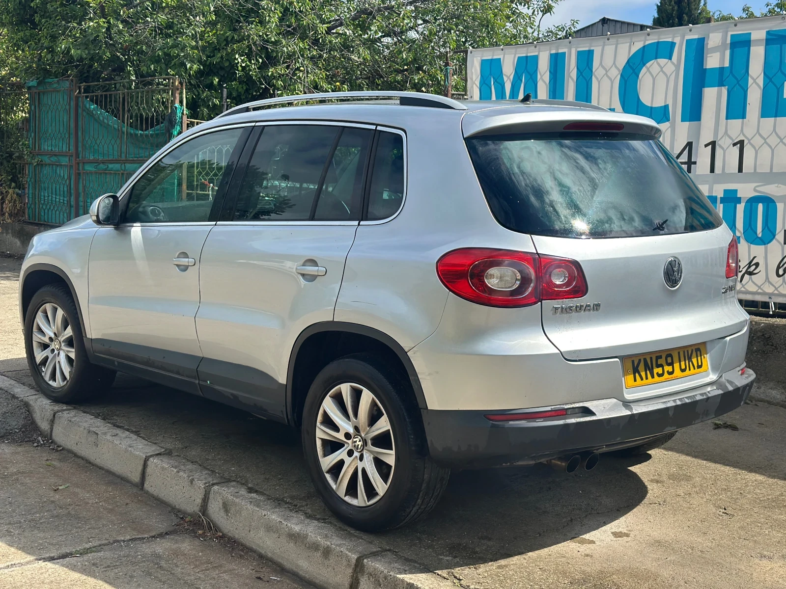 VW Tiguan 2.0tdi 140 CBA - изображение 2