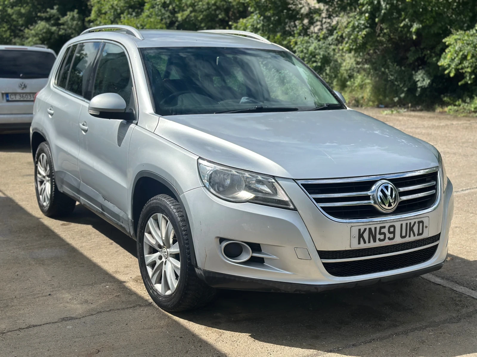 VW Tiguan 2.0tdi 140 CBA - изображение 4