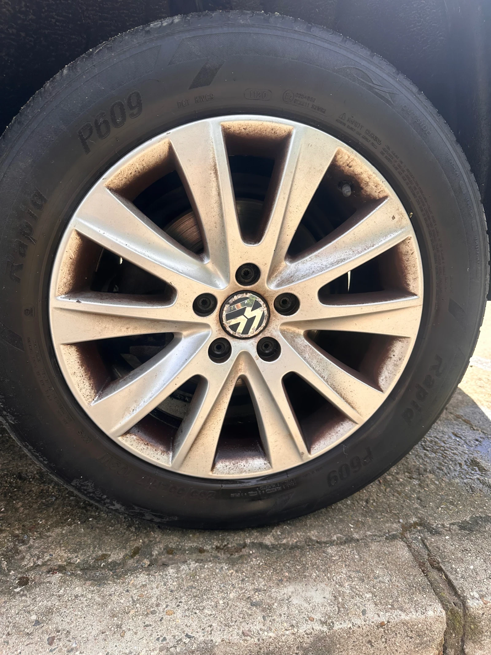 VW Tiguan 2.0tdi 140 CBA | Mobile.bg   12