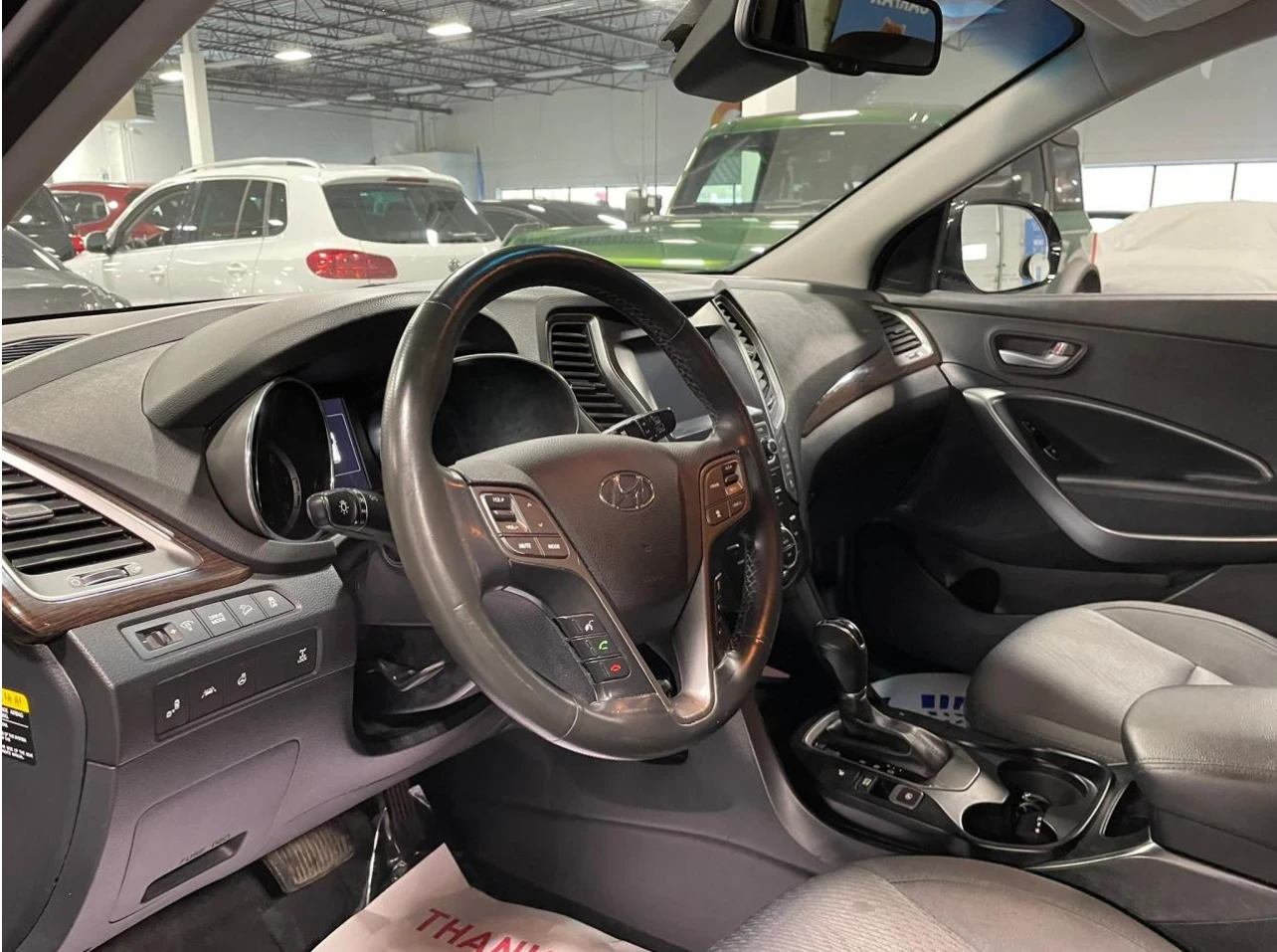 Hyundai Santa fe XL - AWD ; 7 места - изображение 9