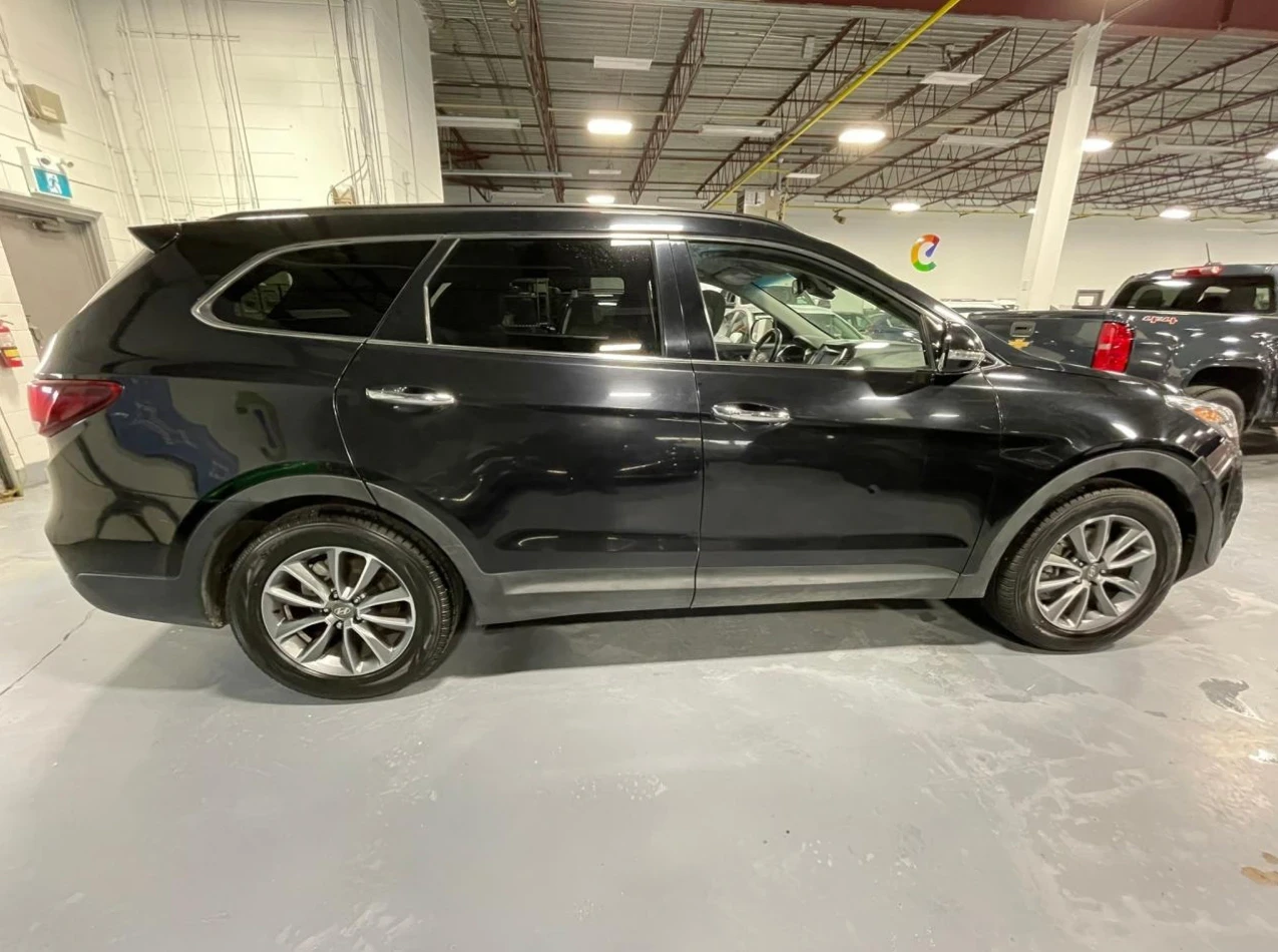 Hyundai Santa fe XL - AWD ; 7 места - изображение 6