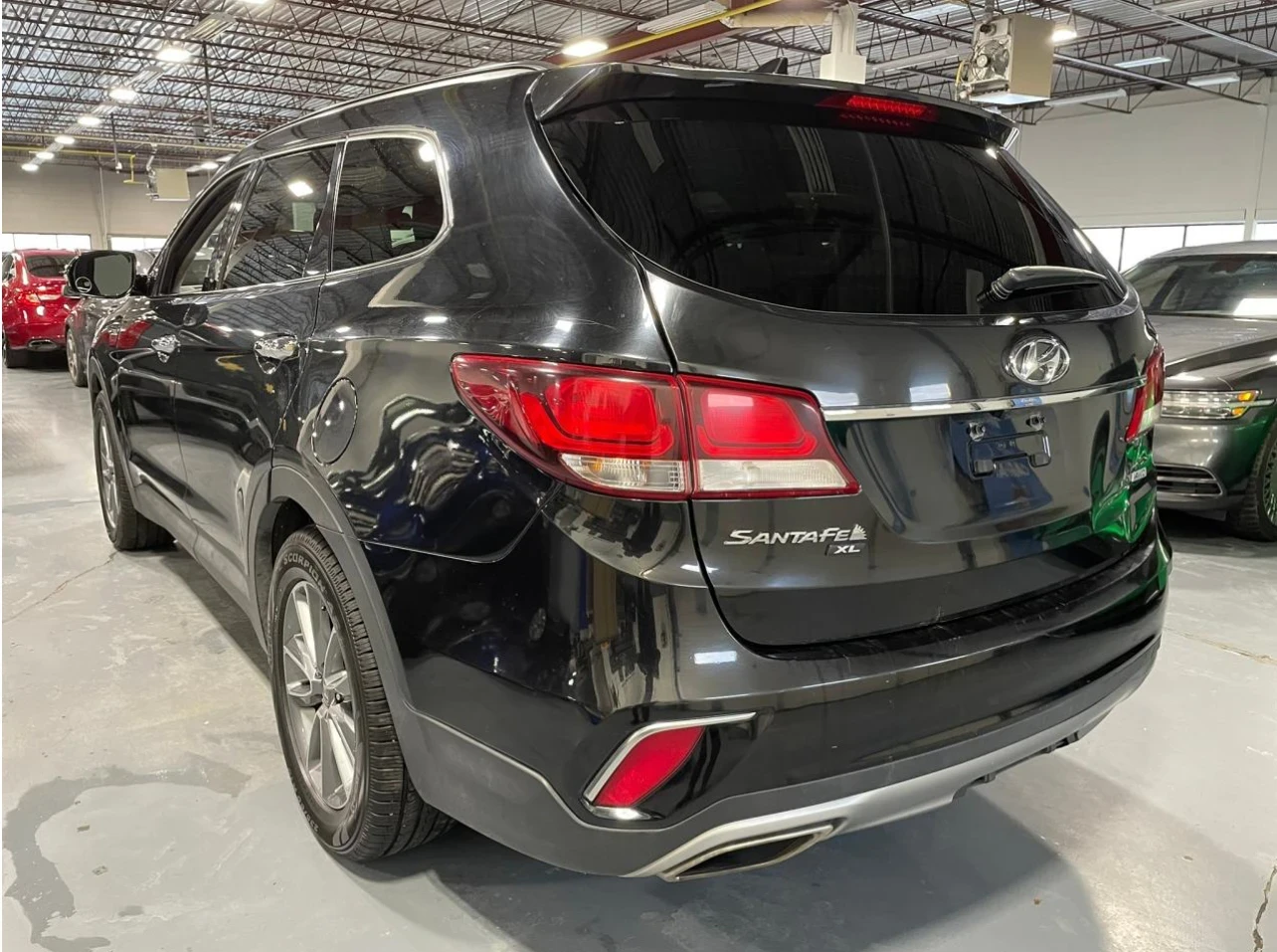 Hyundai Santa fe XL - AWD ; 7 места - изображение 3