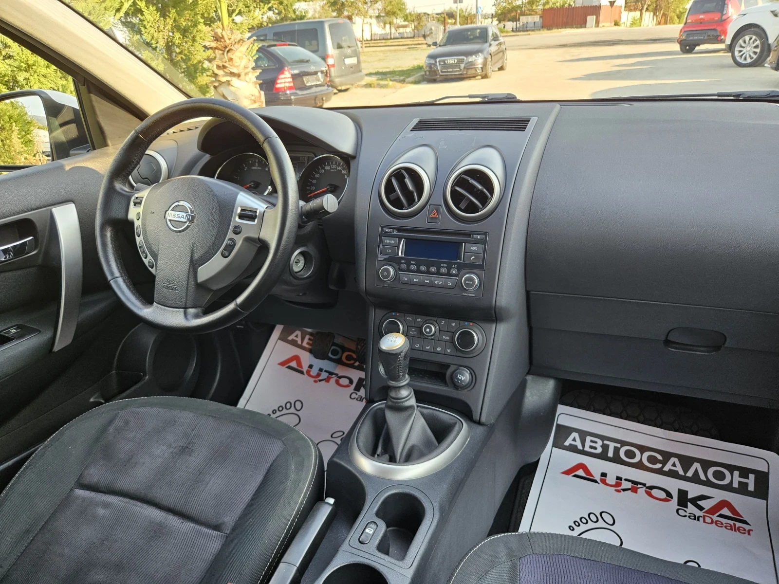 Nissan Qashqai 1.5DCI-110= 6= FACELIFT=   | Mobile.bg   13