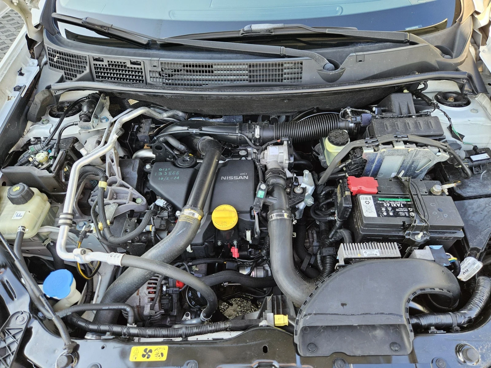 Nissan Qashqai 1.5DCI-110= 6= FACELIFT=   | Mobile.bg   17