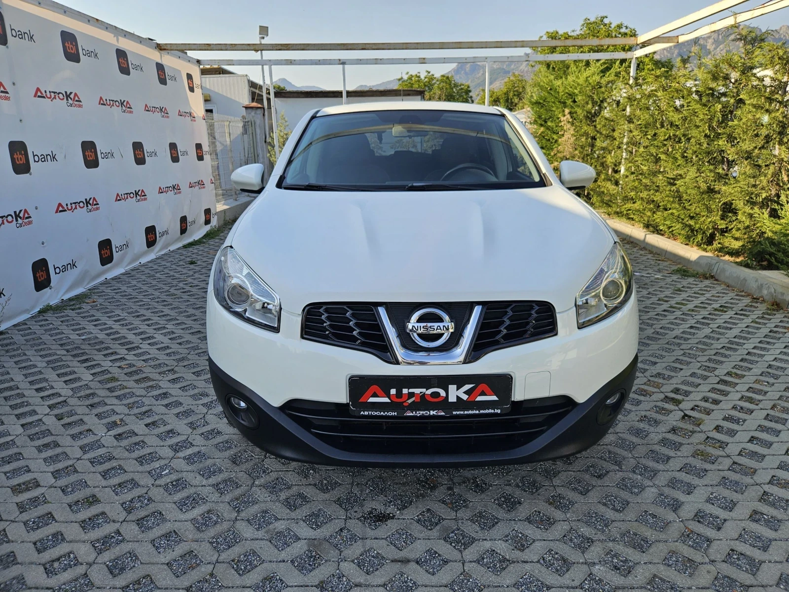 Nissan Qashqai 1.5DCI-110= 6= FACELIFT=   | Mobile.bg   1