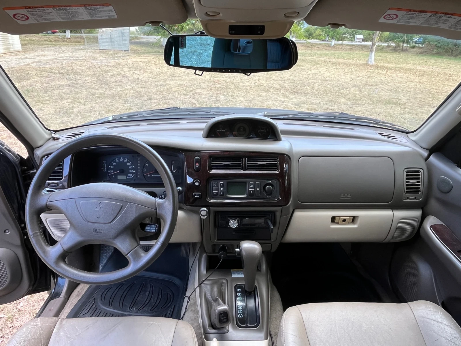Mitsubishi Pajero sport 3.0 V6 - изображение 9
