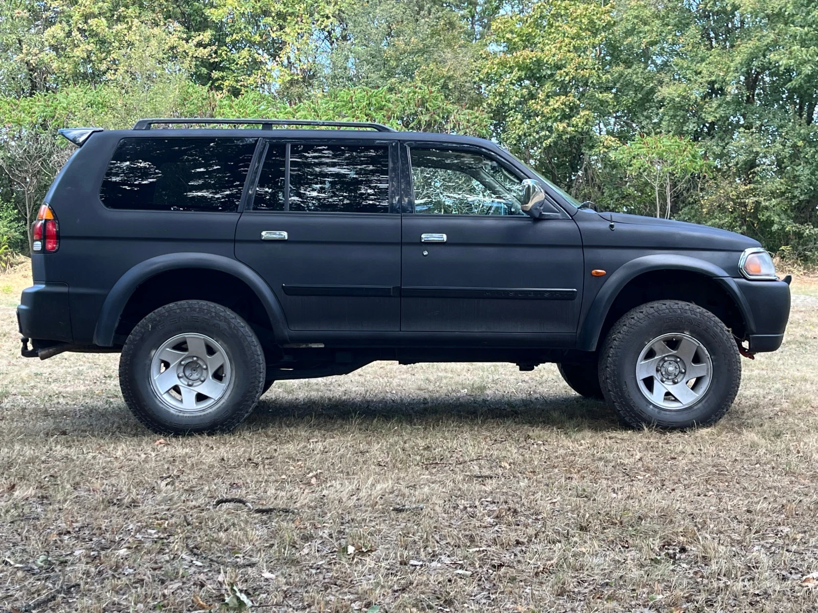 Mitsubishi Pajero sport 3.0 V6 - изображение 4