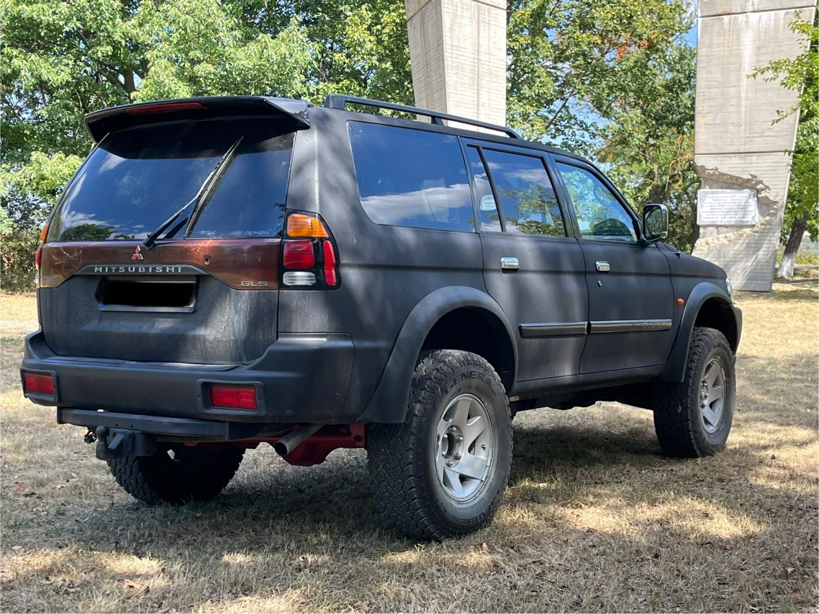 Mitsubishi Pajero sport 3.0 V6 - изображение 6