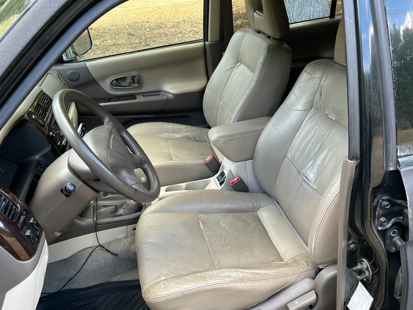 Mitsubishi Pajero sport 3.0 V6 - изображение 7