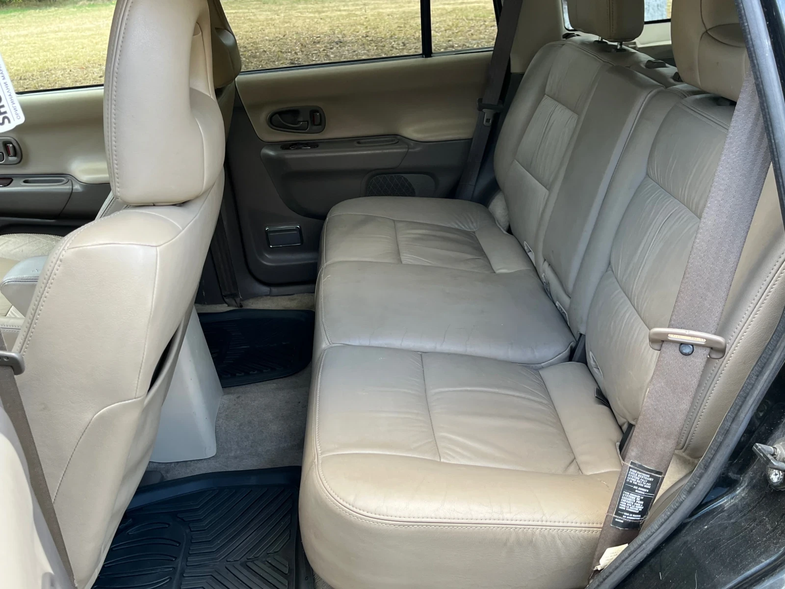 Mitsubishi Pajero sport 3.0 V6 - изображение 8