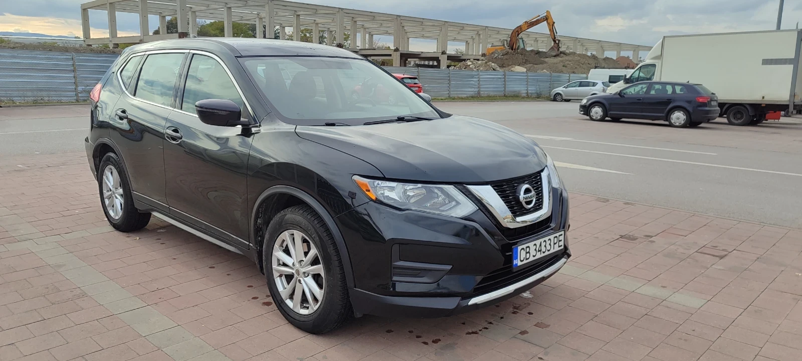 Nissan Rogue Бензин 2.5i - изображение 2