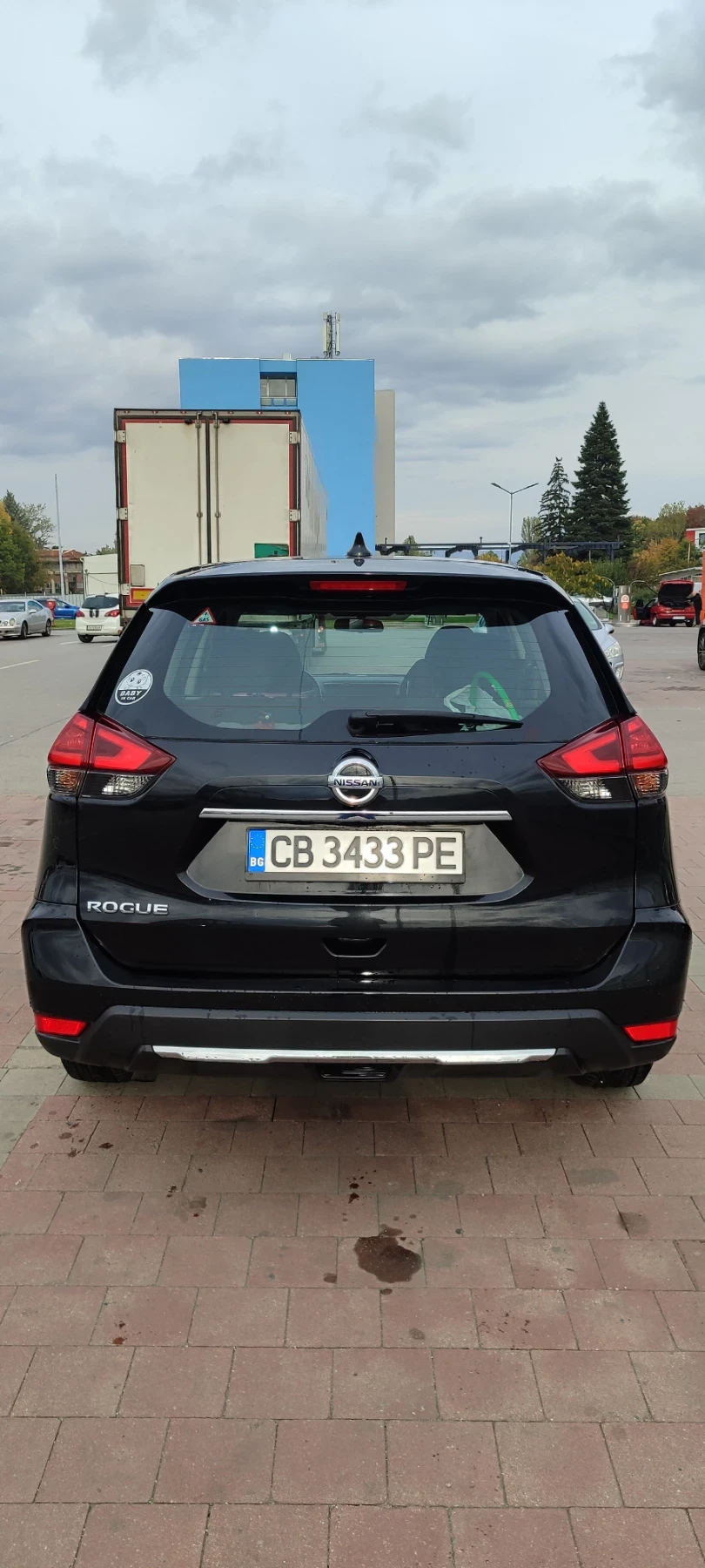 Nissan Rogue Бензин 2.5i - изображение 6