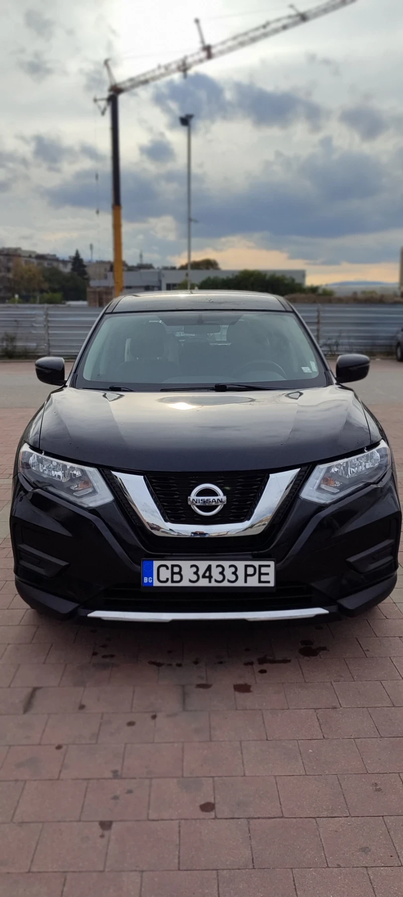 Nissan Rogue Бензин 2.5i - изображение 5