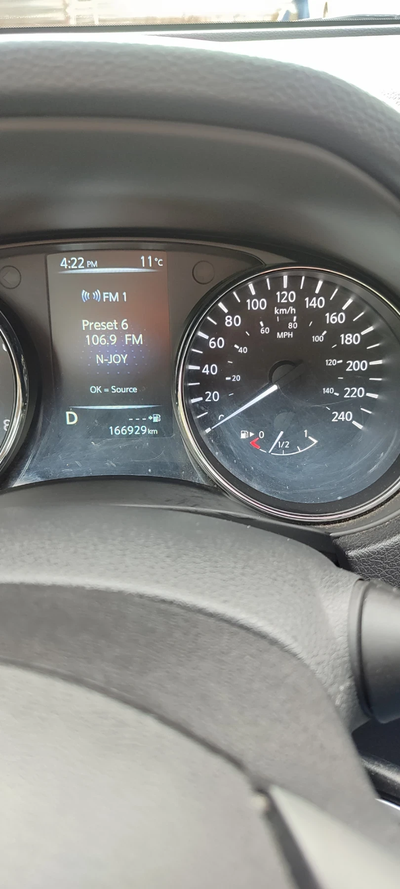 Nissan Rogue Бензин 2.5i - изображение 10