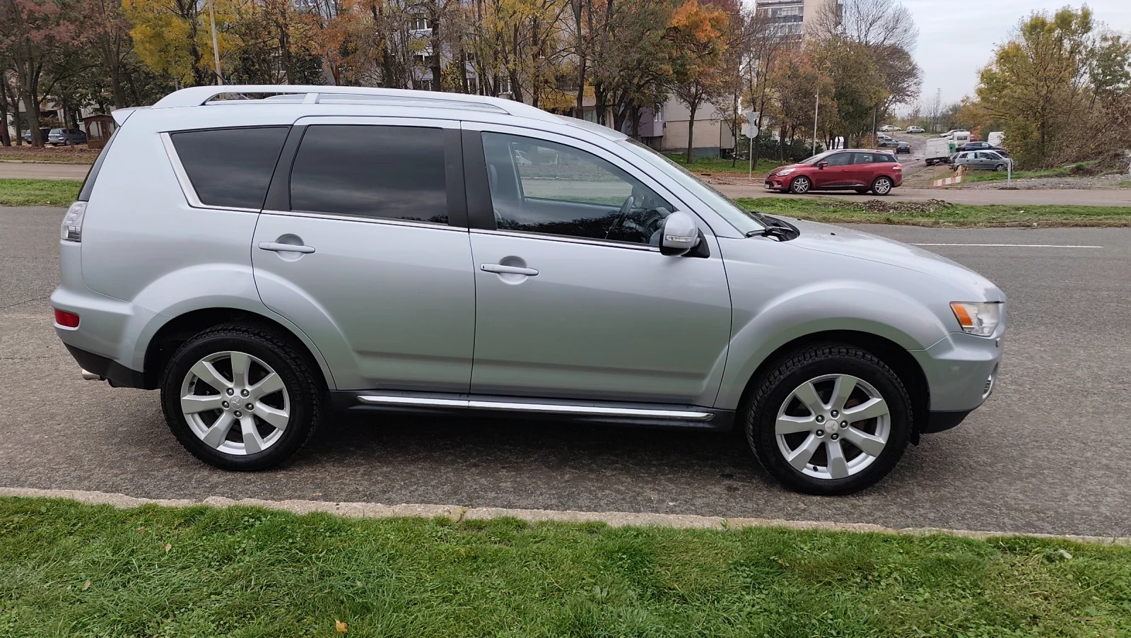 Mitsubishi Outlander 2.2 DID - изображение 4