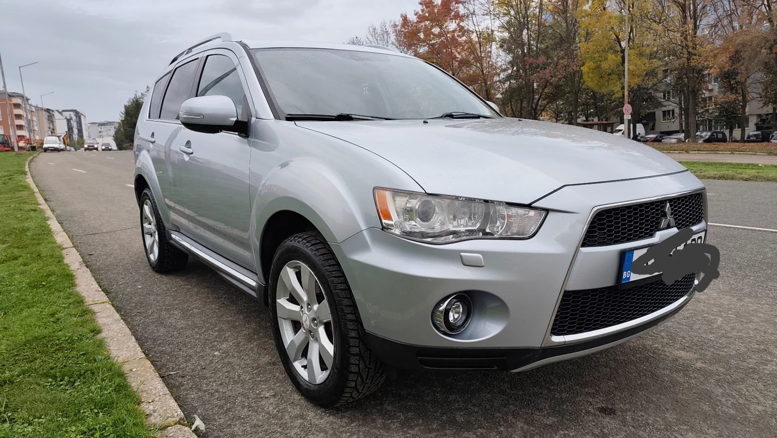 Mitsubishi Outlander 2.2 DID - изображение 2