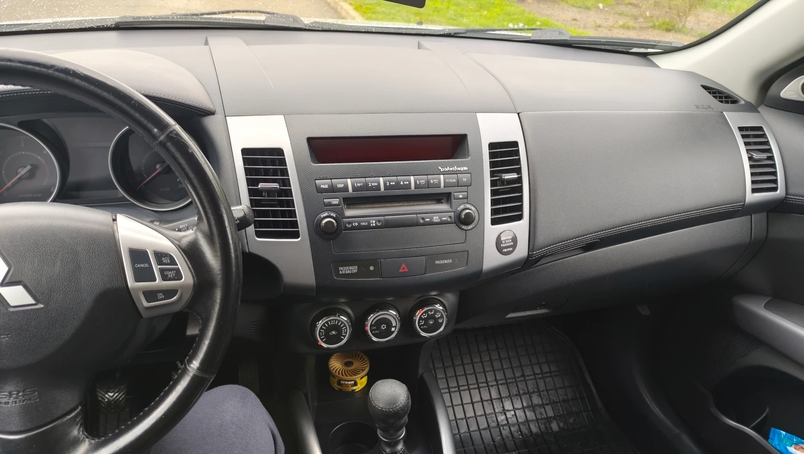 Mitsubishi Outlander 2.2 DID - изображение 7