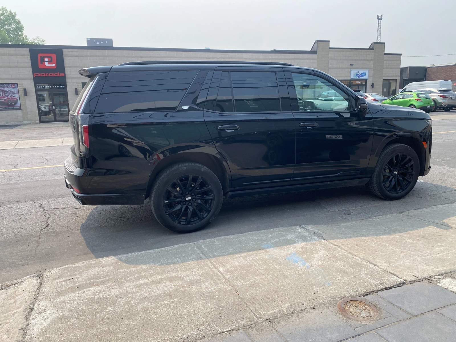 Cadillac Escalade * CARFAX *    | Mobile.bg   3