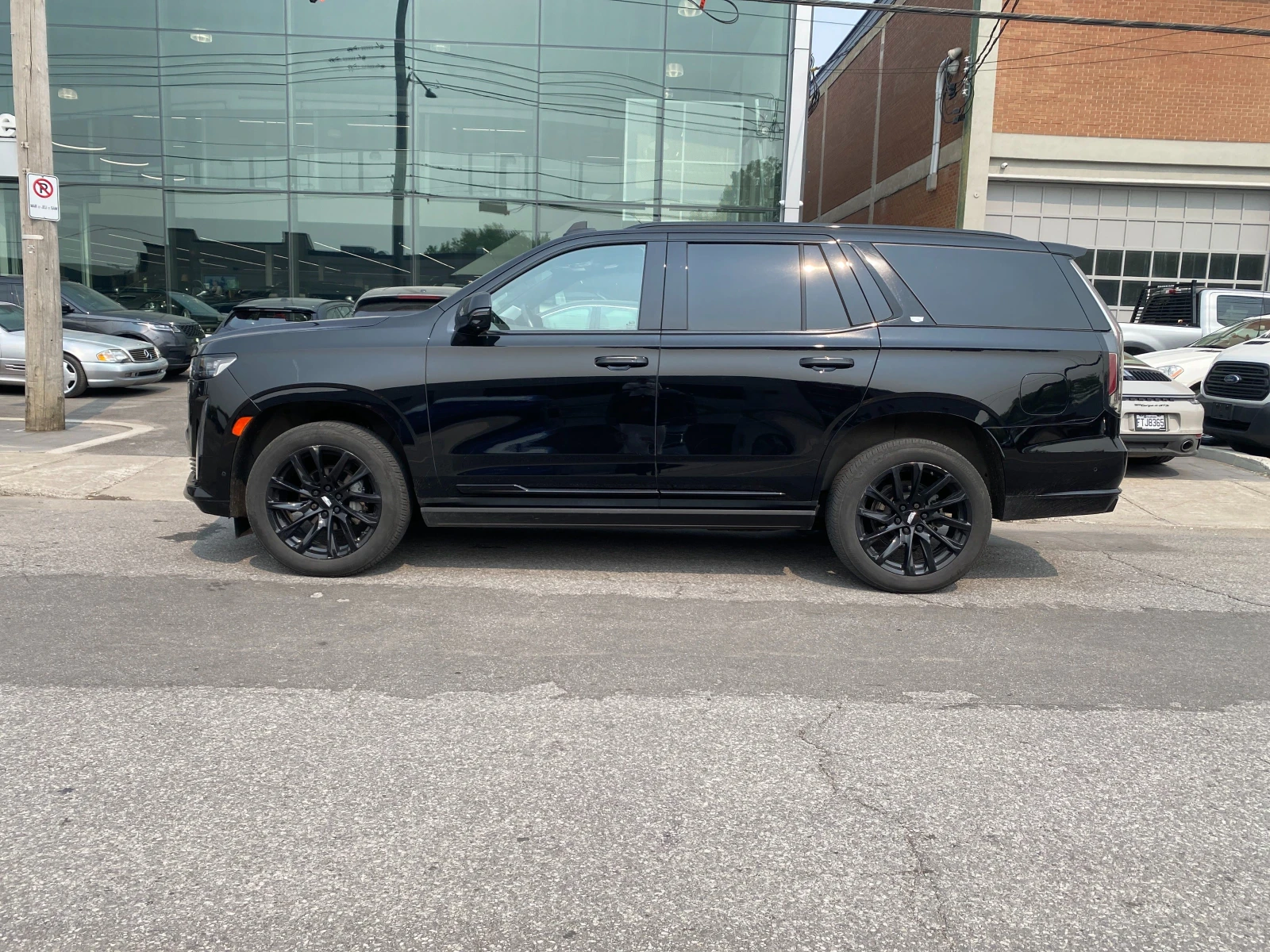 Cadillac Escalade * CARFAX *    | Mobile.bg   4