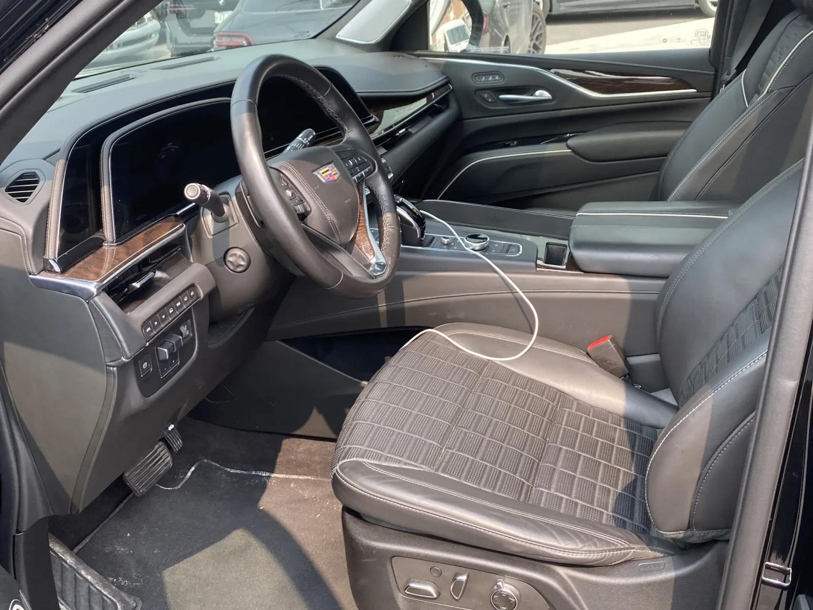 Cadillac Escalade * CARFAX *    | Mobile.bg   6