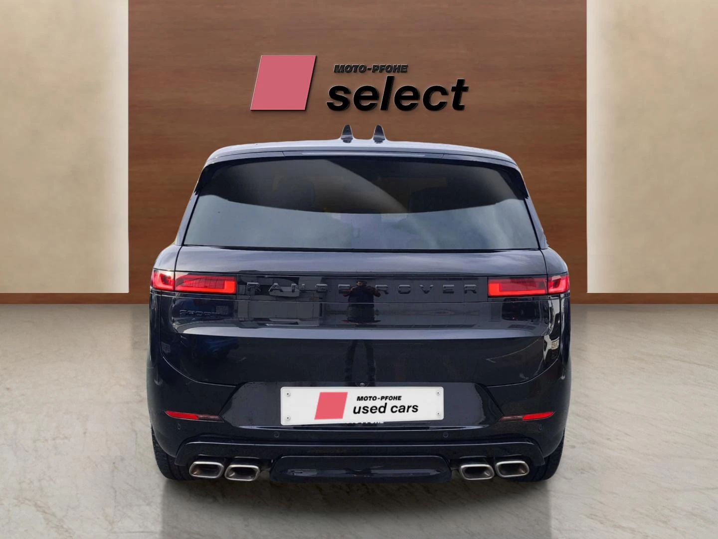 Land Rover Range Rover Sport 4.4 - изображение 7