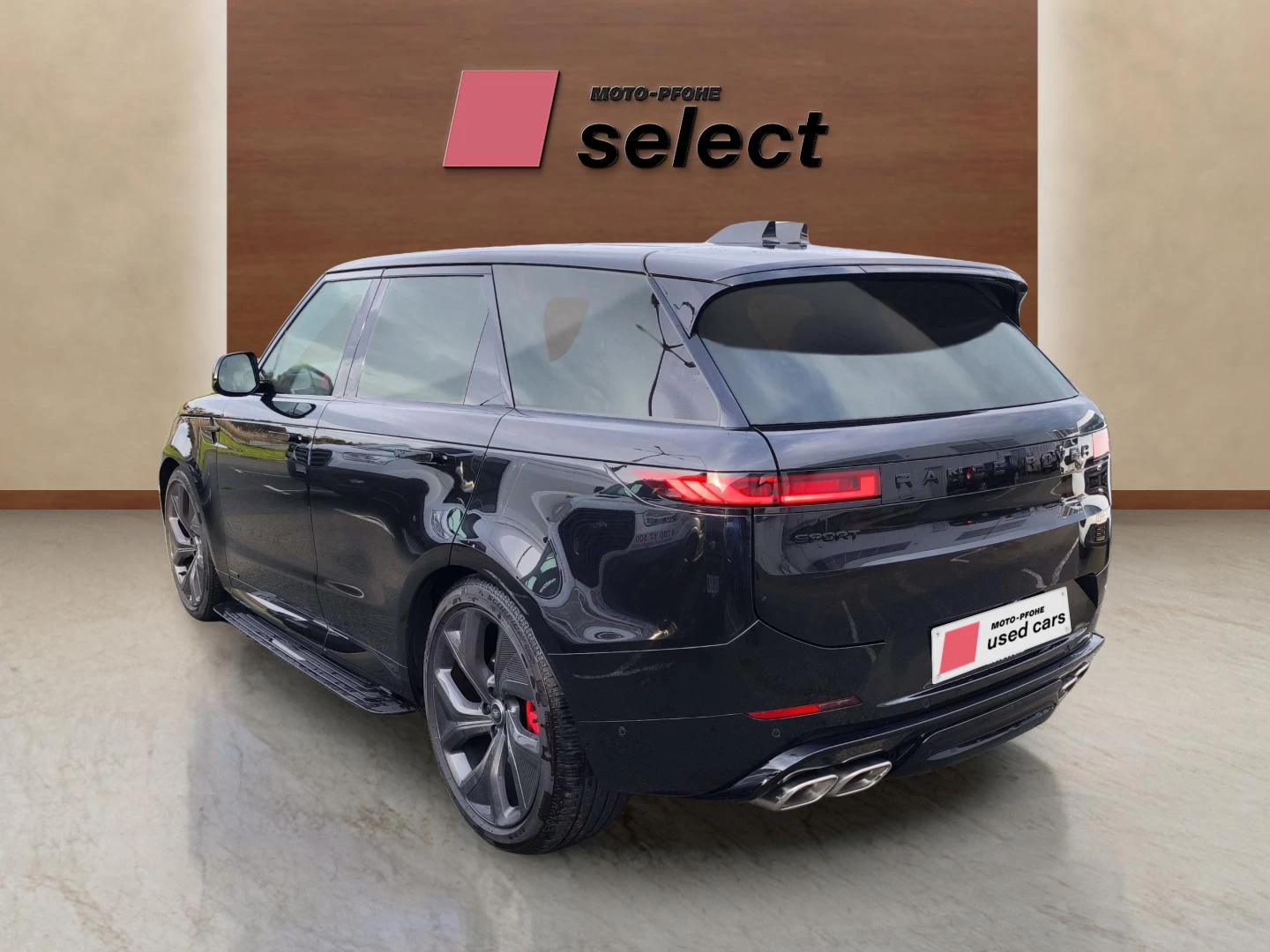 Land Rover Range Rover Sport 4.4 - изображение 2