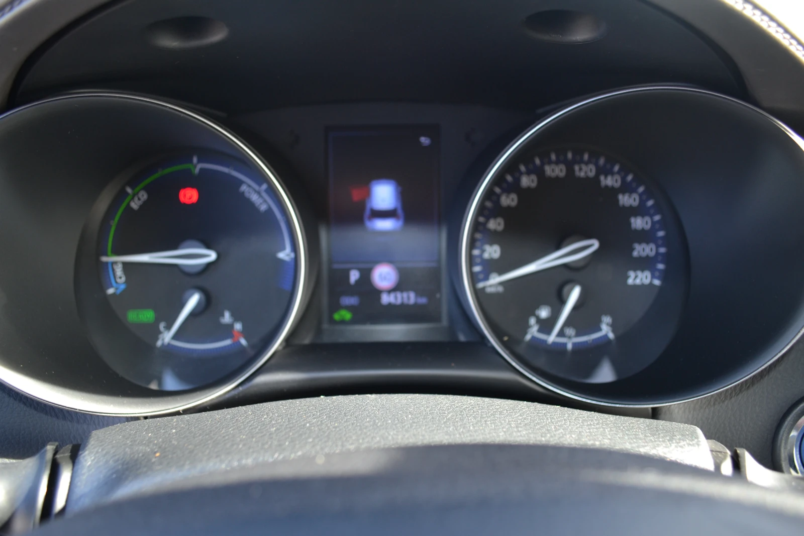 Toyota C-HR 1.8HYBRID* LED* NAVI* EURO6D*  | Mobile.bg � ����������� 12