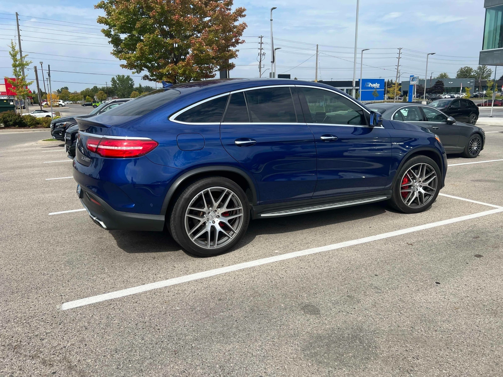 Mercedes-Benz GLE 63 S AMG * * CARFAX * * АВТО КРЕДИТ * *  - изображение 4