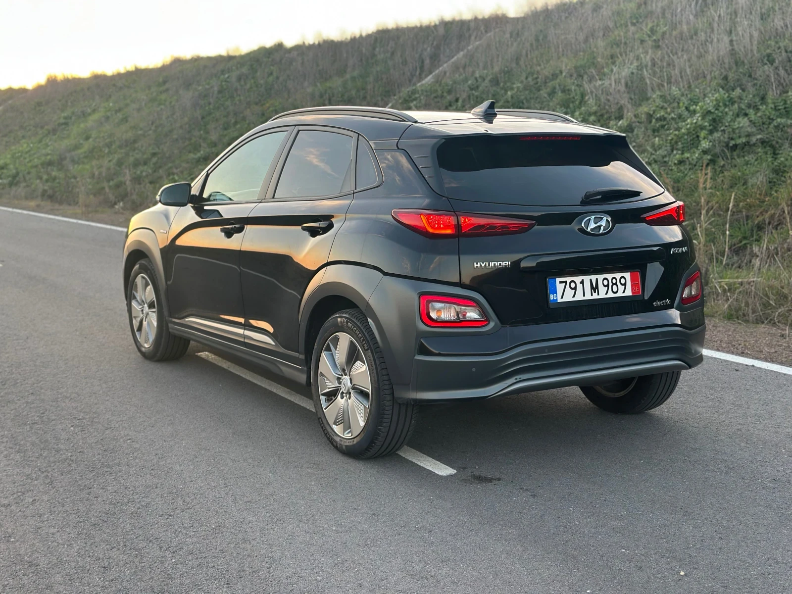 Hyundai Kona 64kw Fashion Electric  - изображение 5