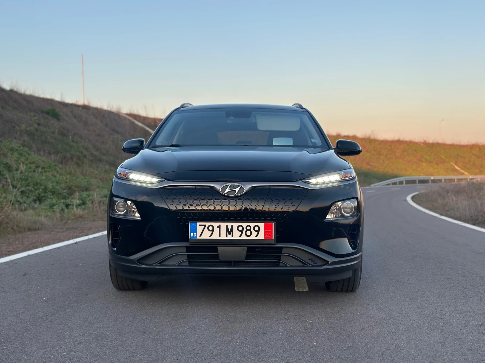 Hyundai Kona 64kw Fashion Electric  - изображение 2