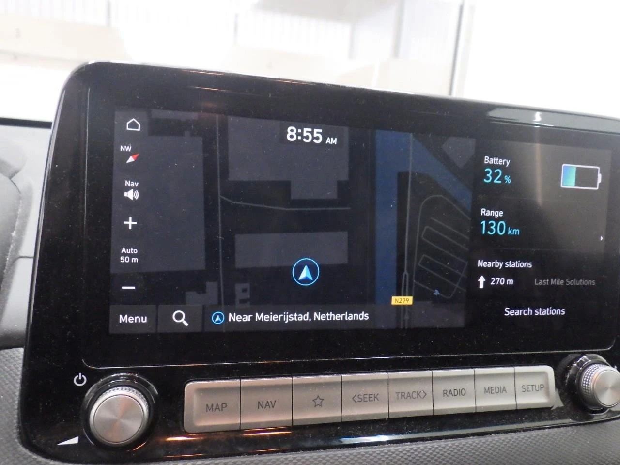 Hyundai Kona 64kw Fashion Electric  | Mobile.bg � ����������� 11