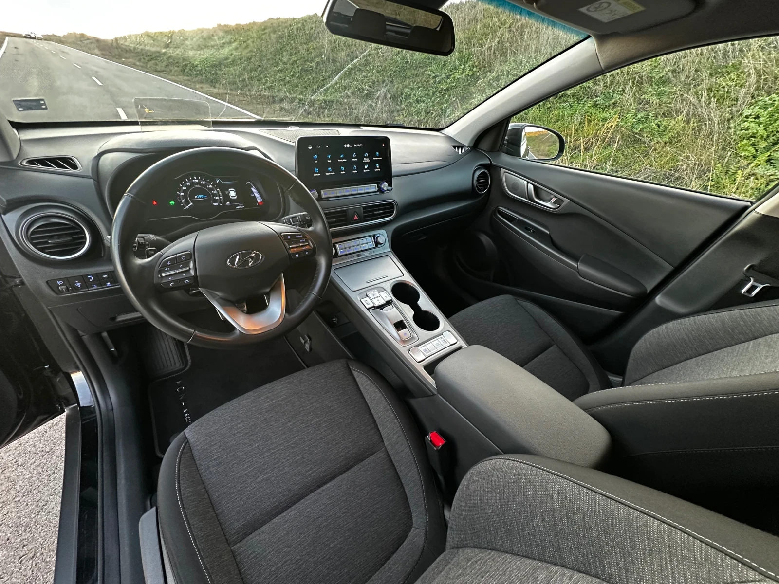 Hyundai Kona 64kw Fashion Electric  - изображение 8