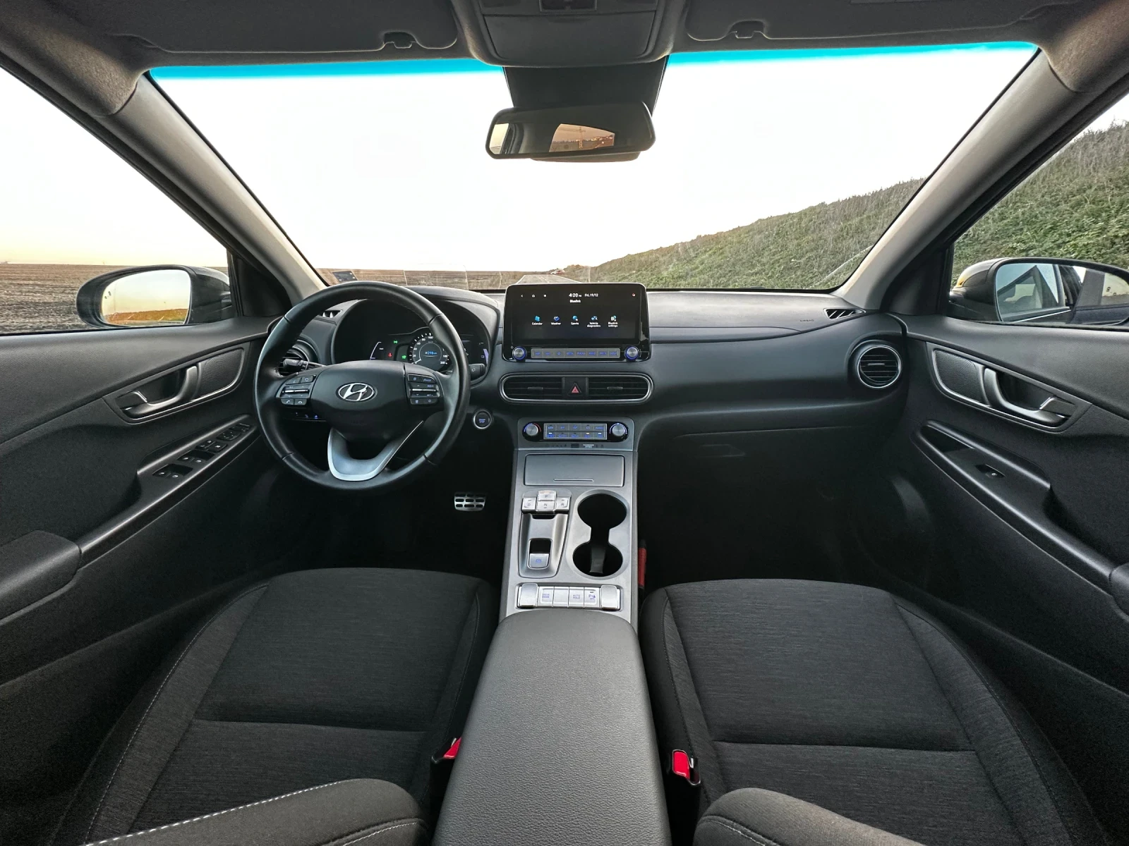 Hyundai Kona 64kw Fashion Electric  - изображение 6