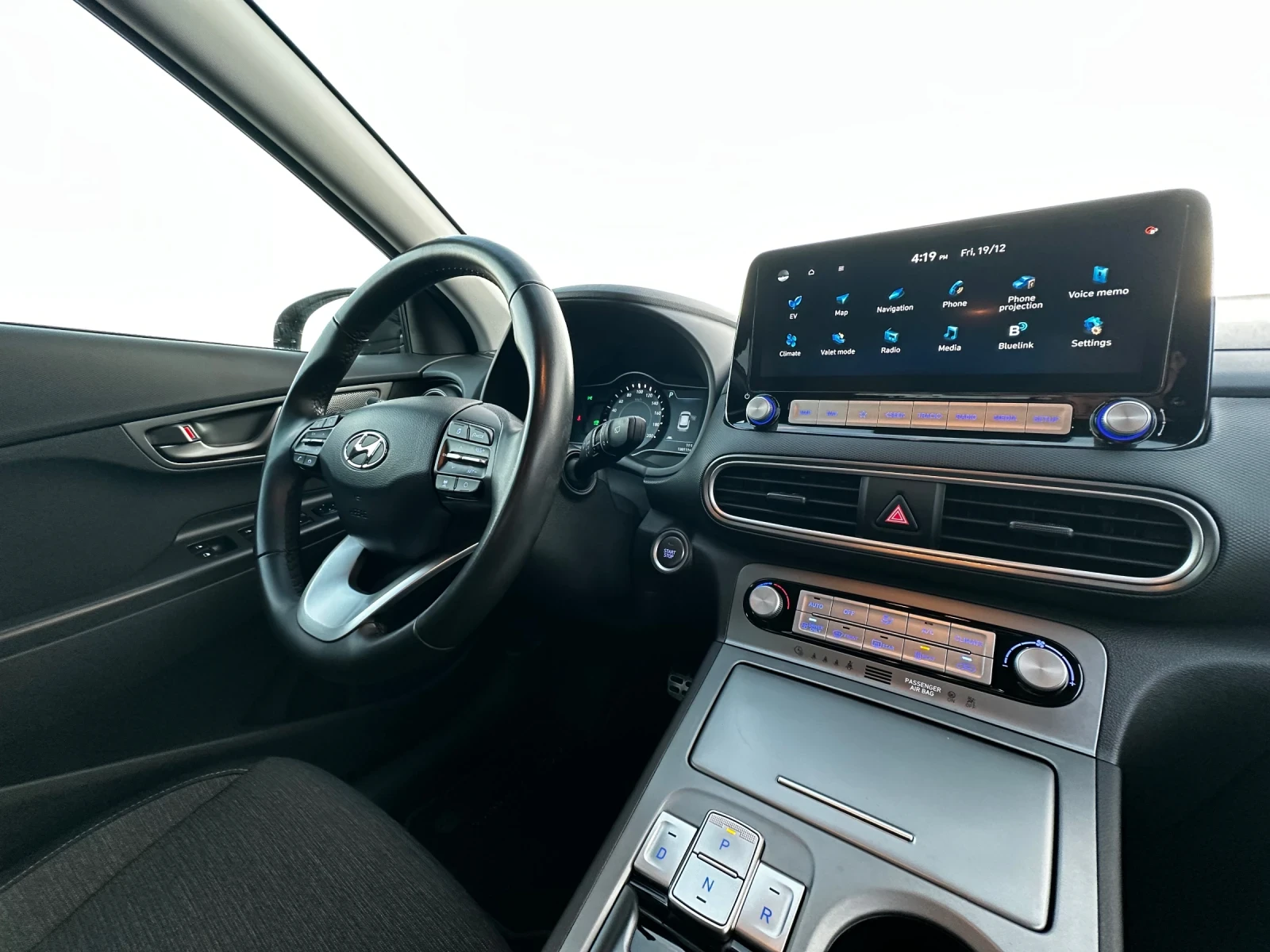 Hyundai Kona 64kw Fashion Electric  - изображение 7