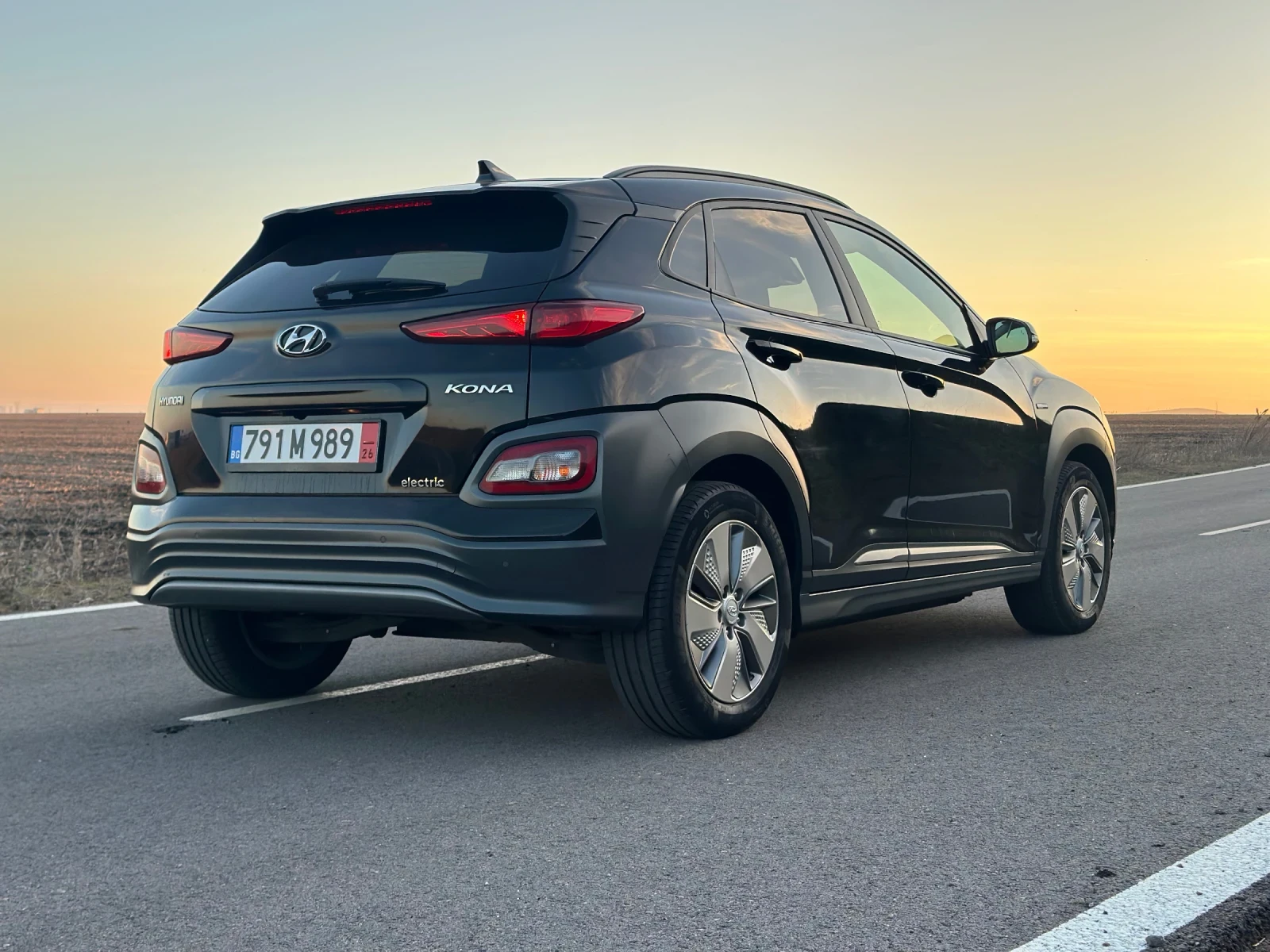 Hyundai Kona 64kw Fashion Electric  - изображение 4