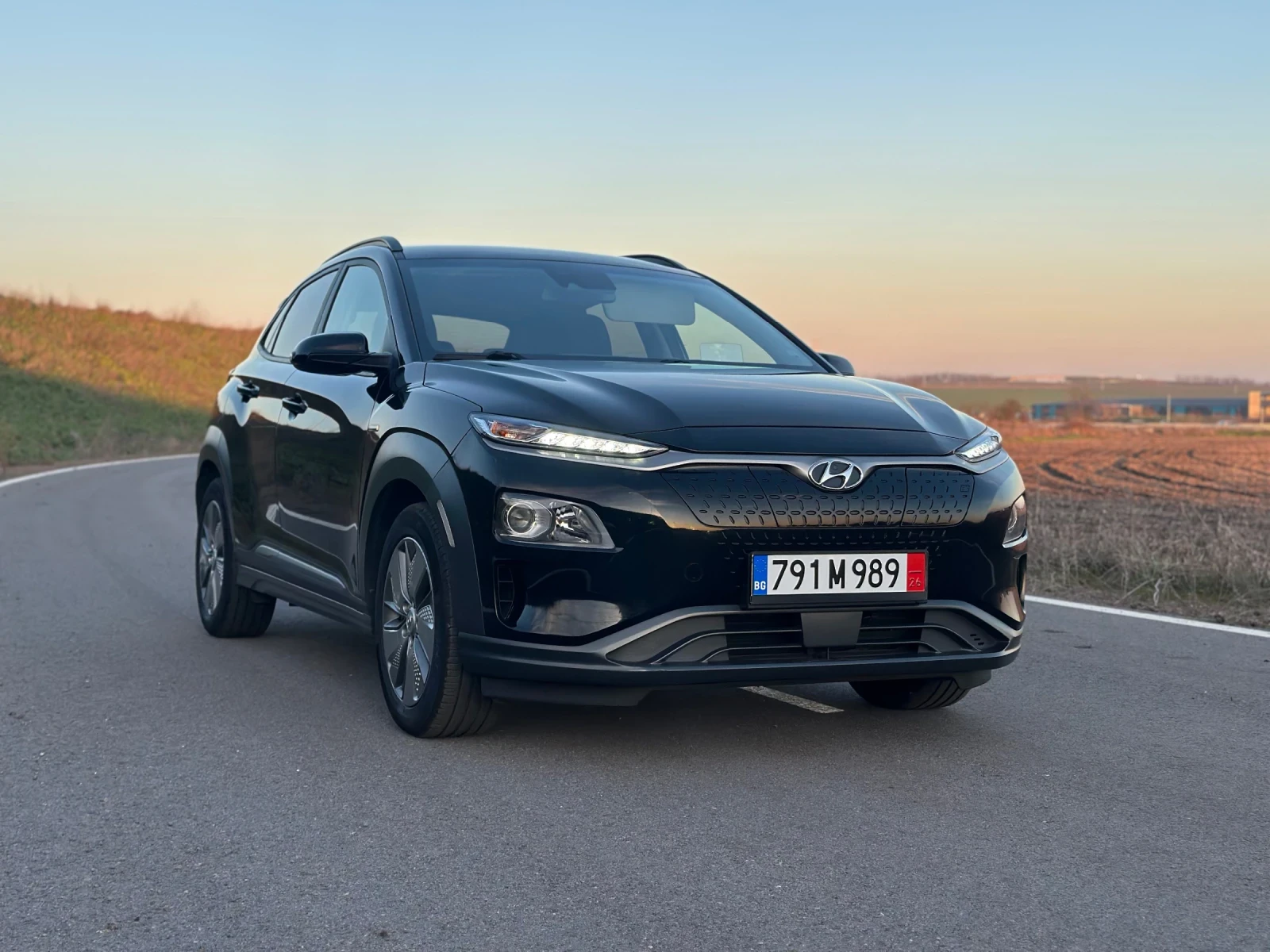 Hyundai Kona 64kw Fashion Electric  - изображение 3