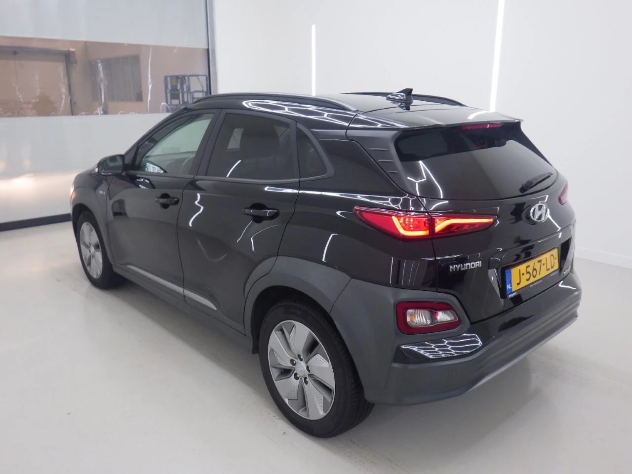 Hyundai Kona 64kw Fashion Electric  | Mobile.bg � ����������� 2