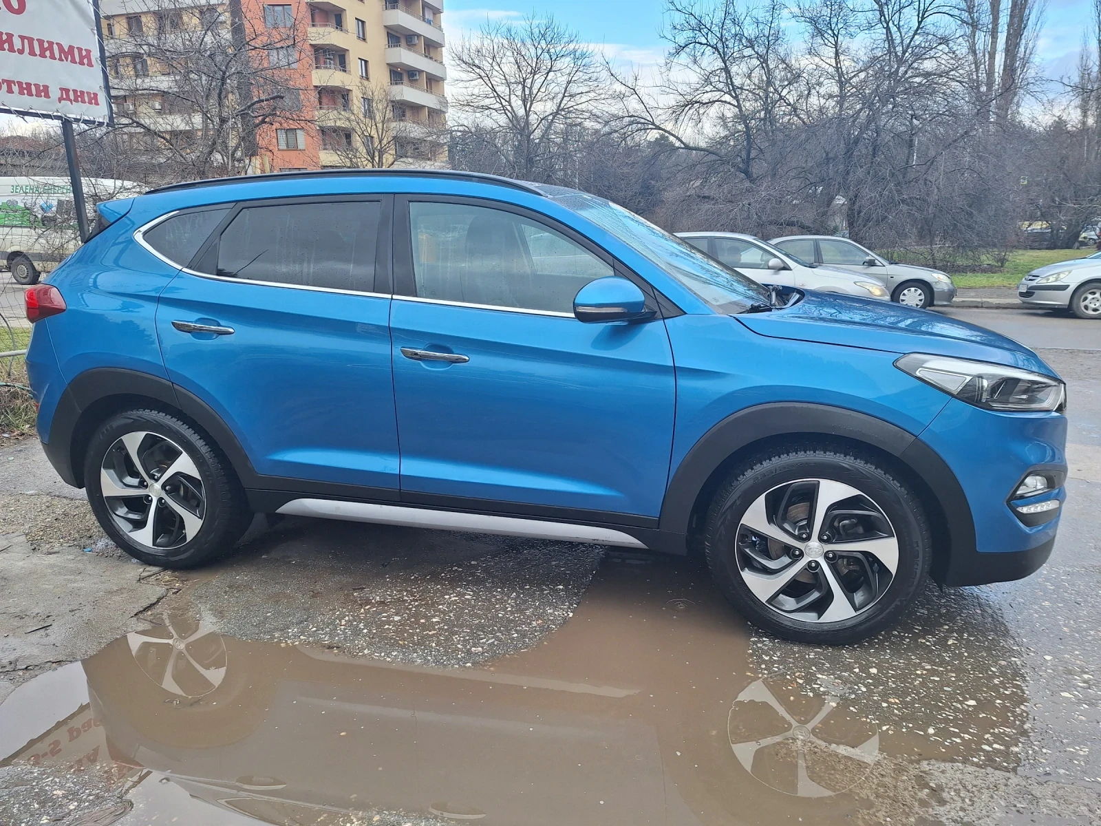 Hyundai Tucson  - изображение 2