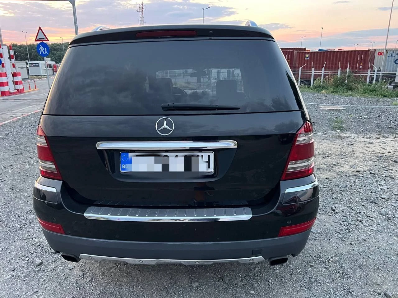 Mercedes-Benz GL 320 CDI - изображение 7