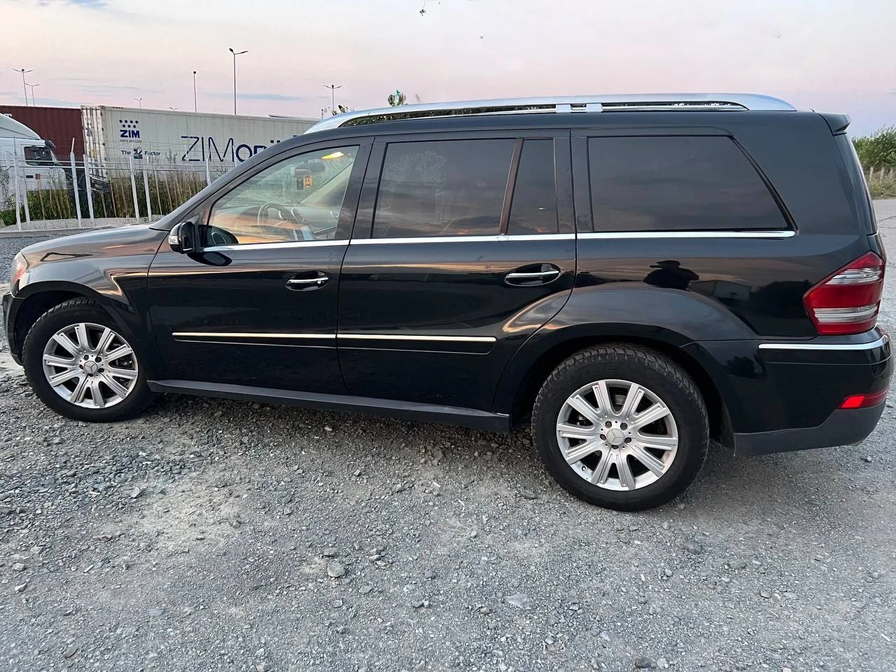 Mercedes-Benz GL 320 CDI - изображение 3