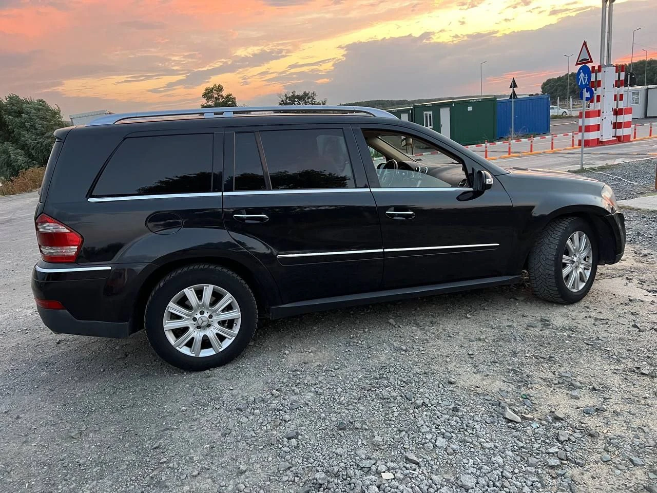 Mercedes-Benz GL 320 CDI - изображение 6