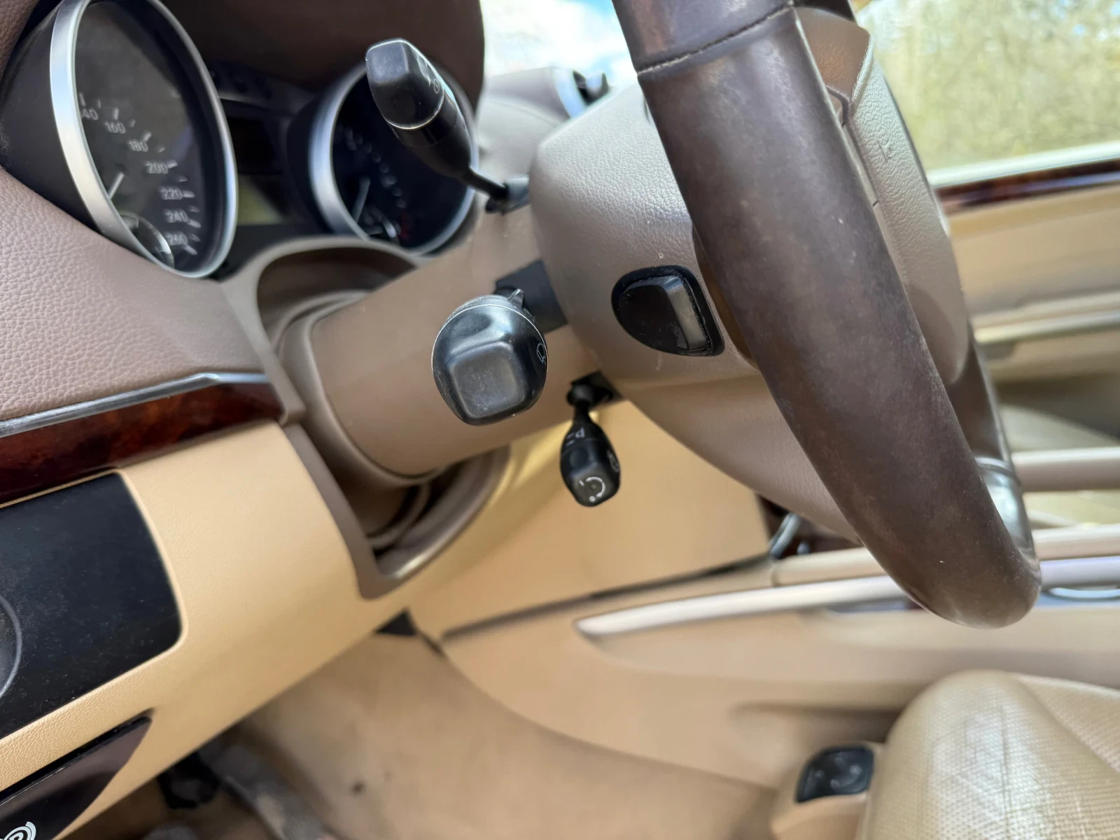 Mercedes-Benz GL 320 CDI, снимка 16 - Автомобили и джипове - 54139849