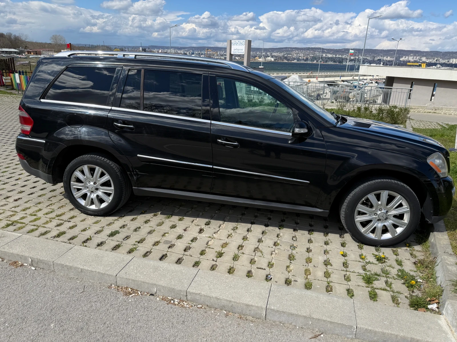 Mercedes-Benz GL 320 CDI, снимка 6 - Автомобили и джипове - 54139849