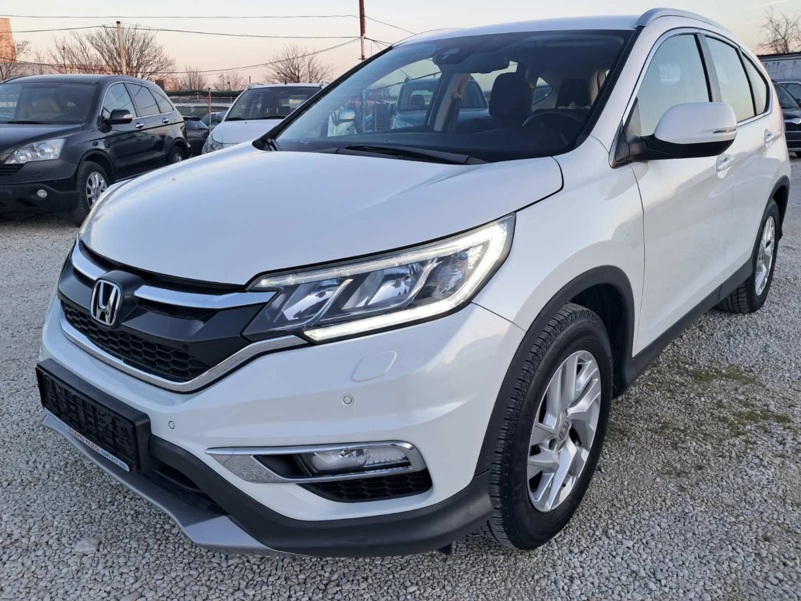 Honda Cr-v 1.6CDTI 81000km