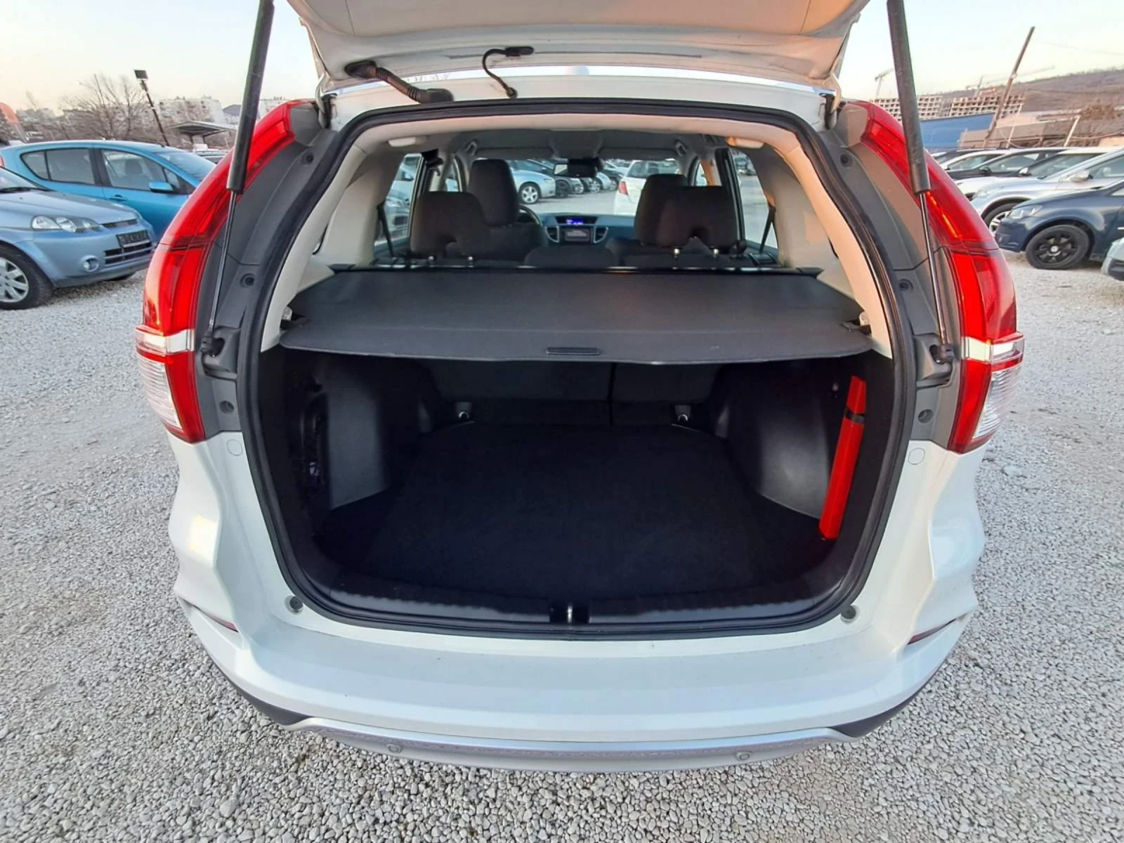 Honda Cr-v 1.6CDTI 81000km, снимка 15 - Автомобили и джипове - 53812228