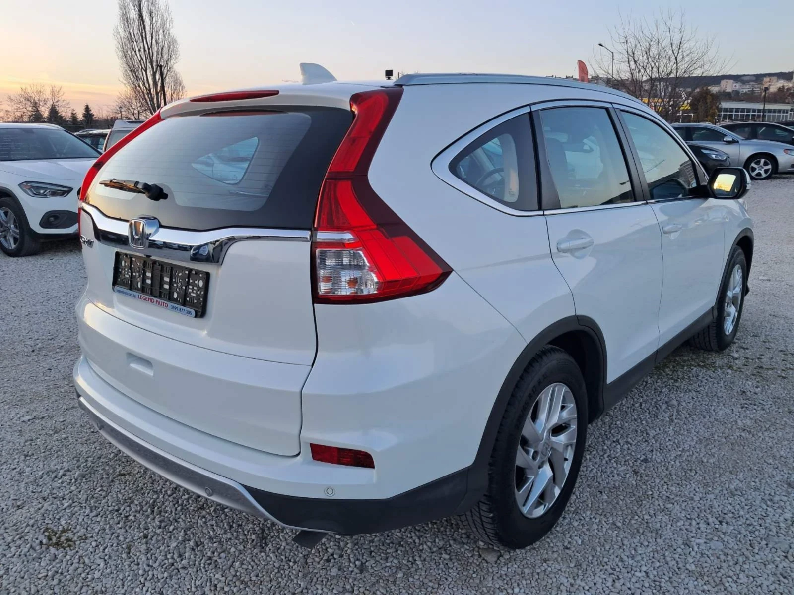 Honda Cr-v 1.6CDTI 81000km, снимка 4 - Автомобили и джипове - 53812228