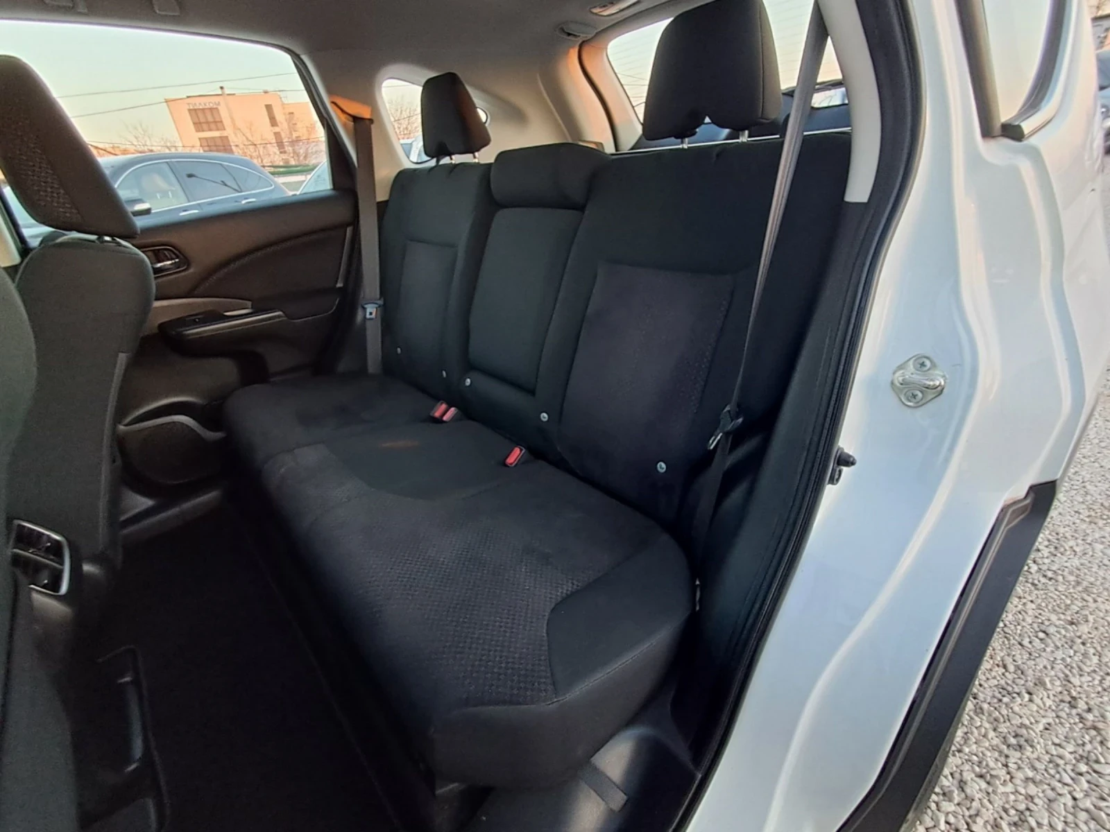 Honda Cr-v 1.6CDTI 81000km, снимка 13 - Автомобили и джипове - 53812228